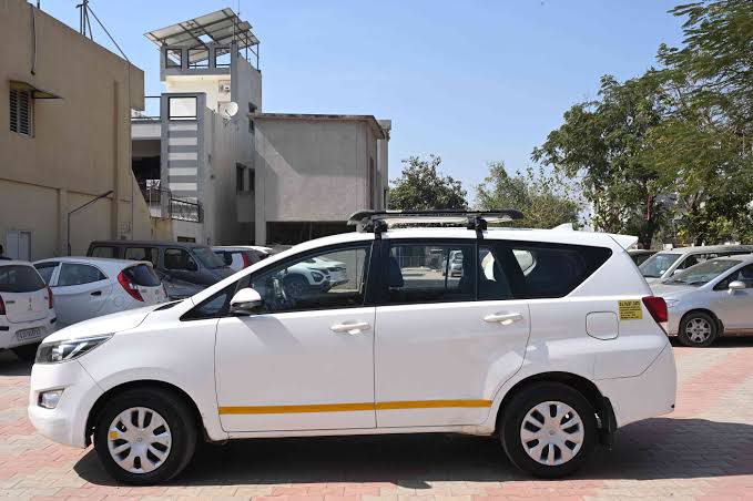 Outstation Taxi Services